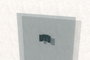 Wallity Cuadro Decorativo Banksy 45 x 65 cm en Vidrio Templado